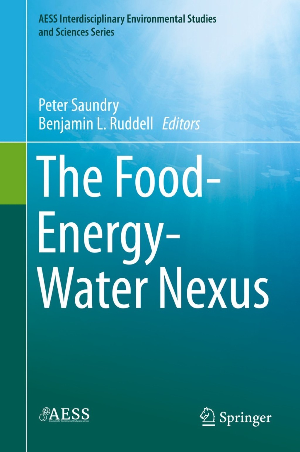 The Food-Energy-Water Nexus 1st Edition