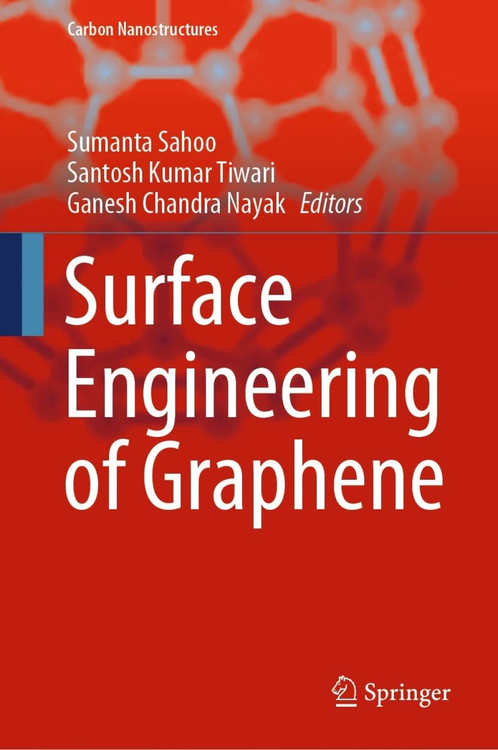 Surface Engineering of Graphene 