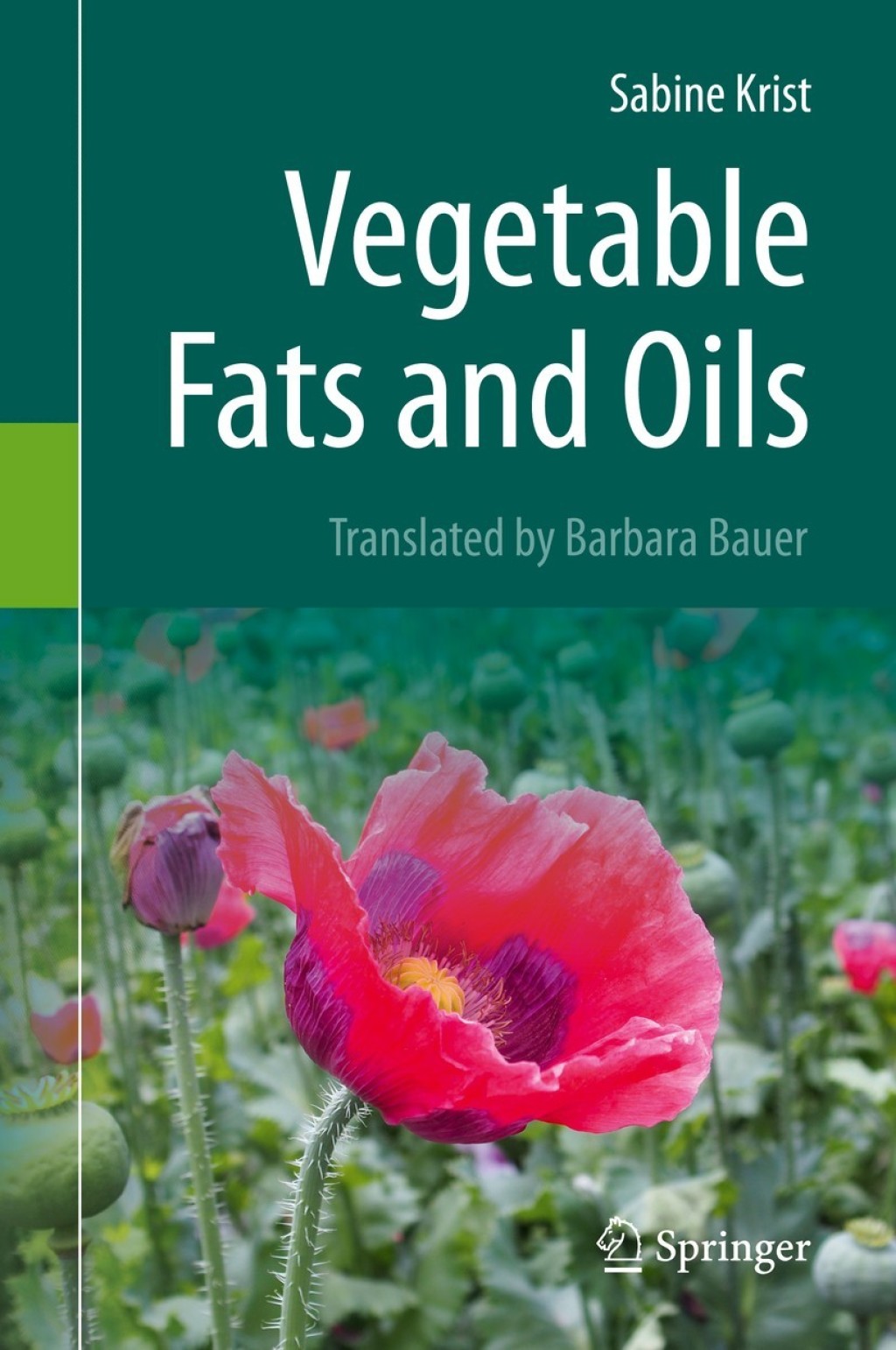 Vegetable Fats and Oils 