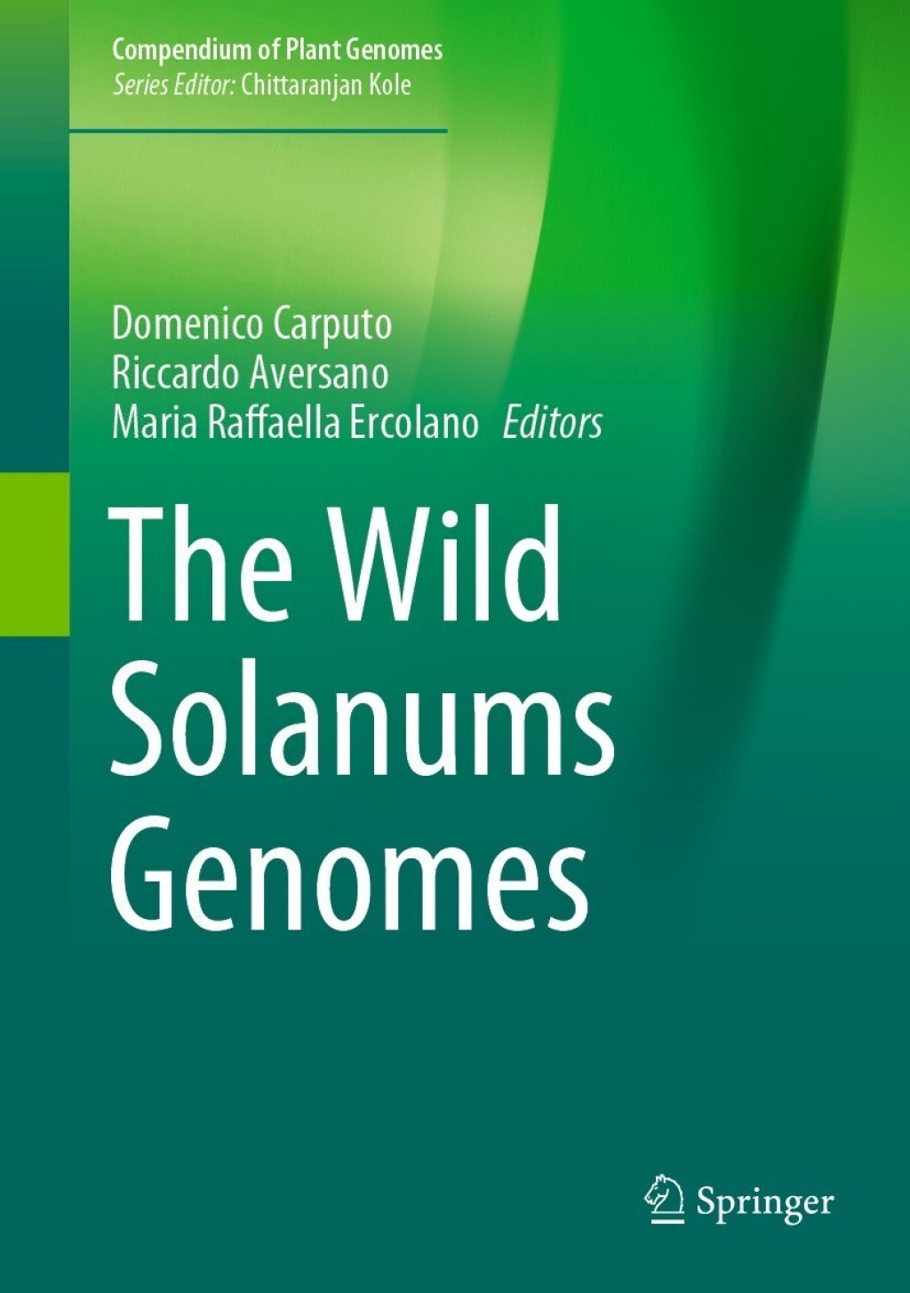The Wild Solanums Genomes 