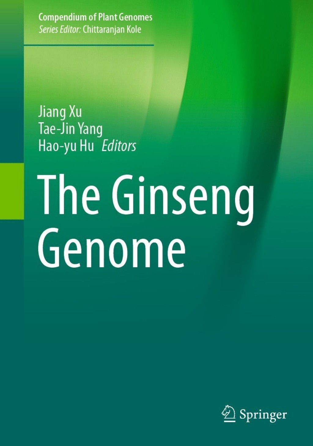 The Ginseng Genome 