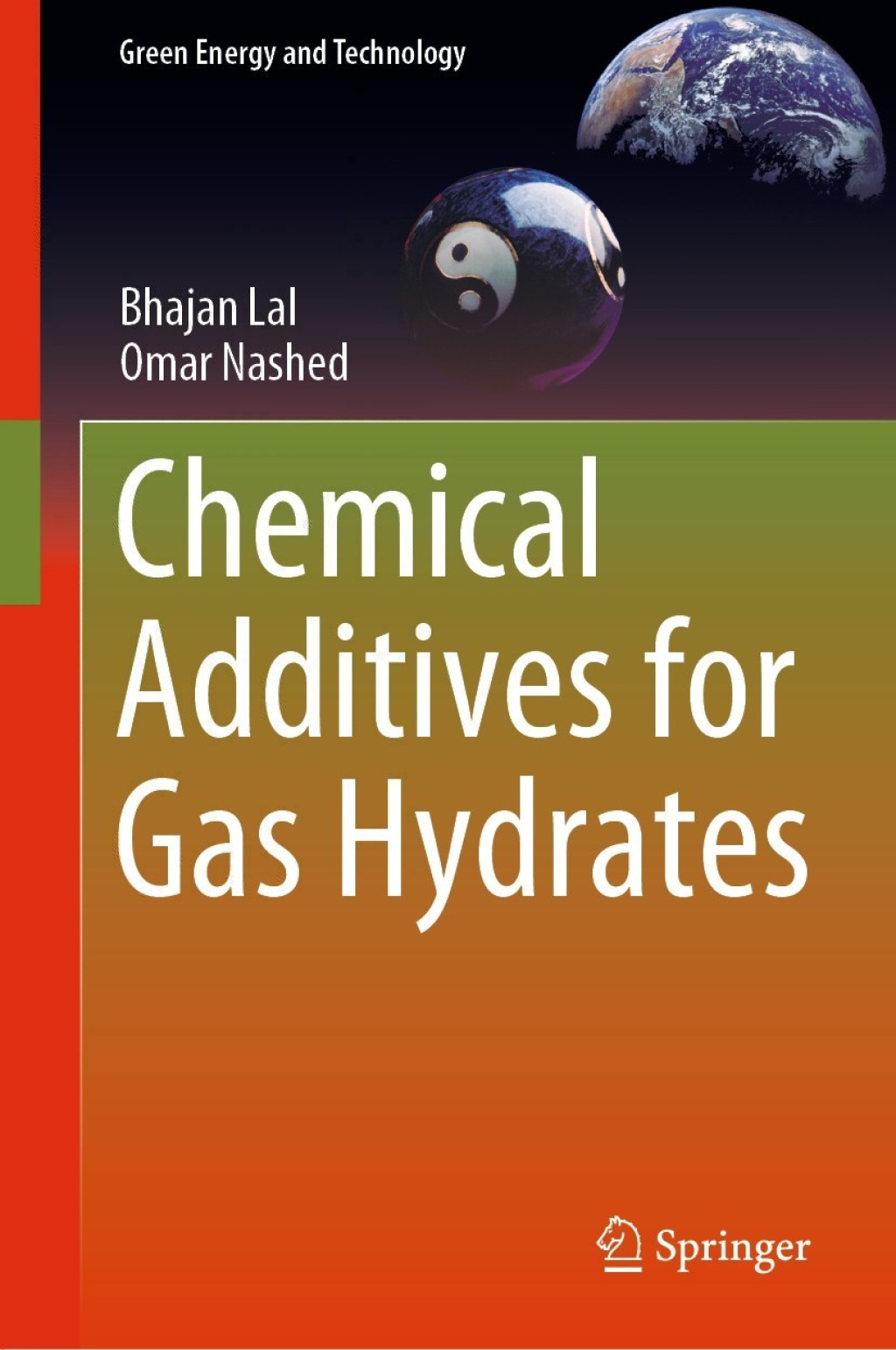 Chemical Additives for Gas Hydrates 