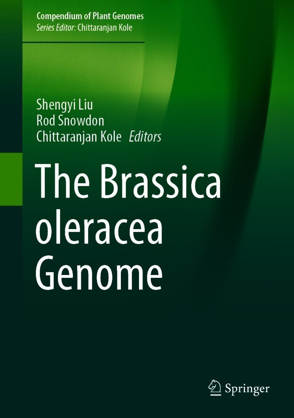 The Brassica oleracea Genome 