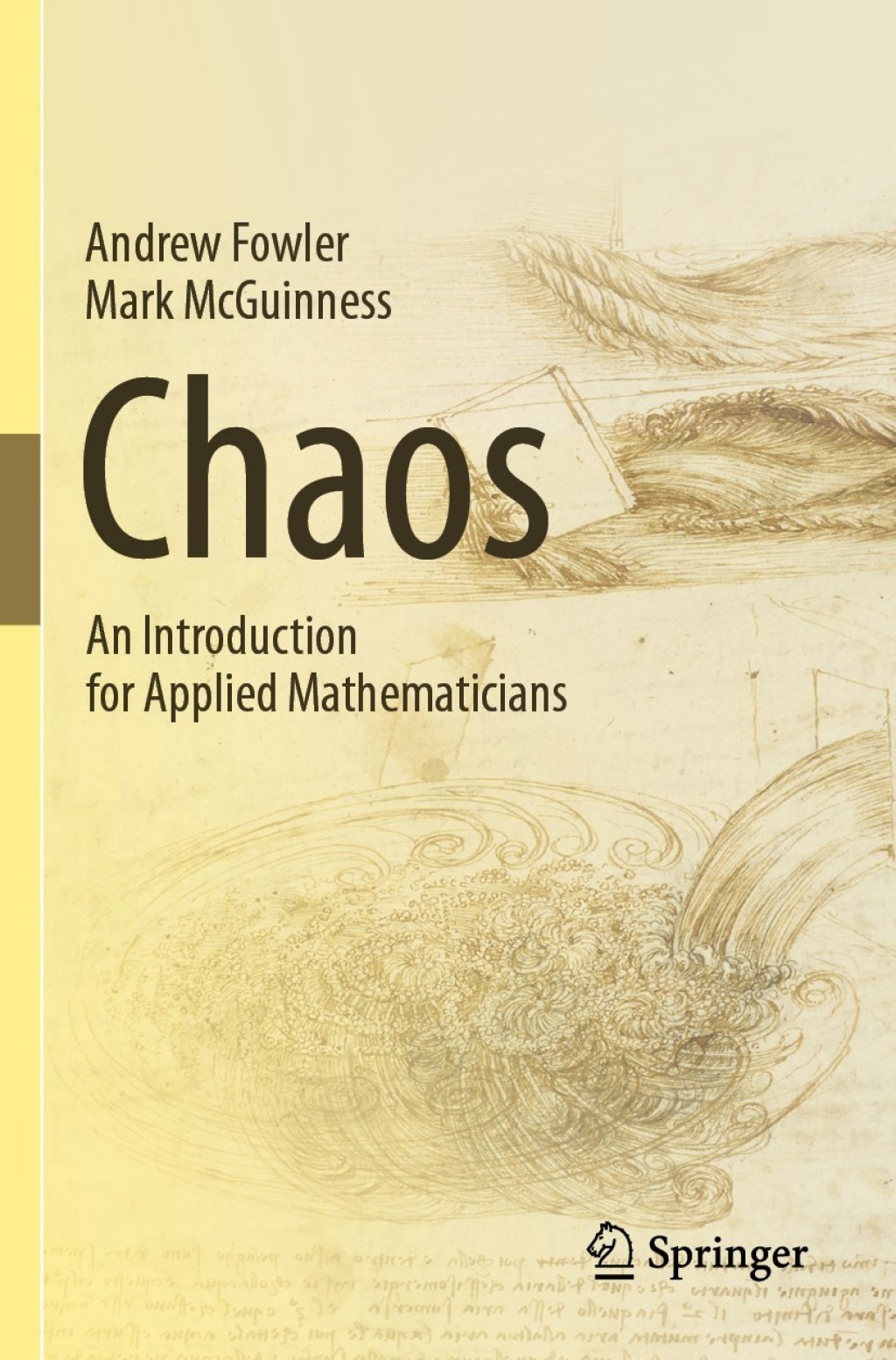 Chaos An Introduction for Applied Mathematicians 