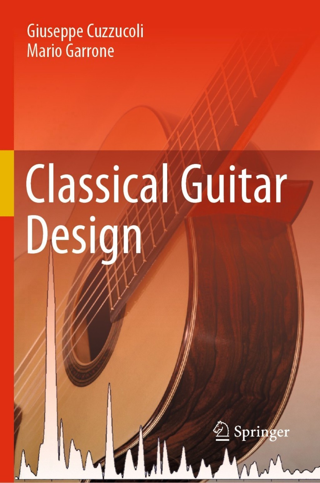 Classical Guitar Design 
