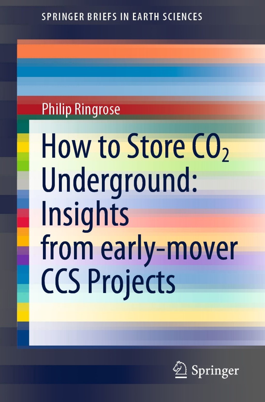 How to Store CO2 Underground: Insights from early-mover CCS Projects 
