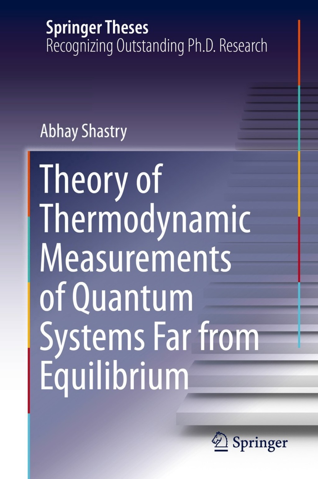 Theory of Thermodynamic Measurements of Quantum Systems Far from Equilibrium 