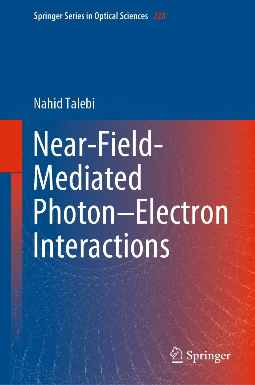 Near-Field-Mediated PhotonÃ¢â‚¬â€œElectron Interactions 