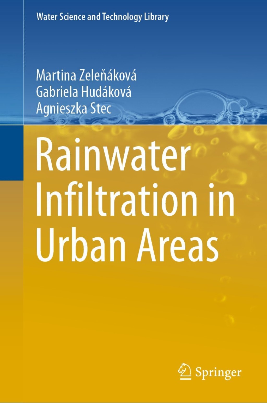 Rainwater Infiltration in Urban Areas 