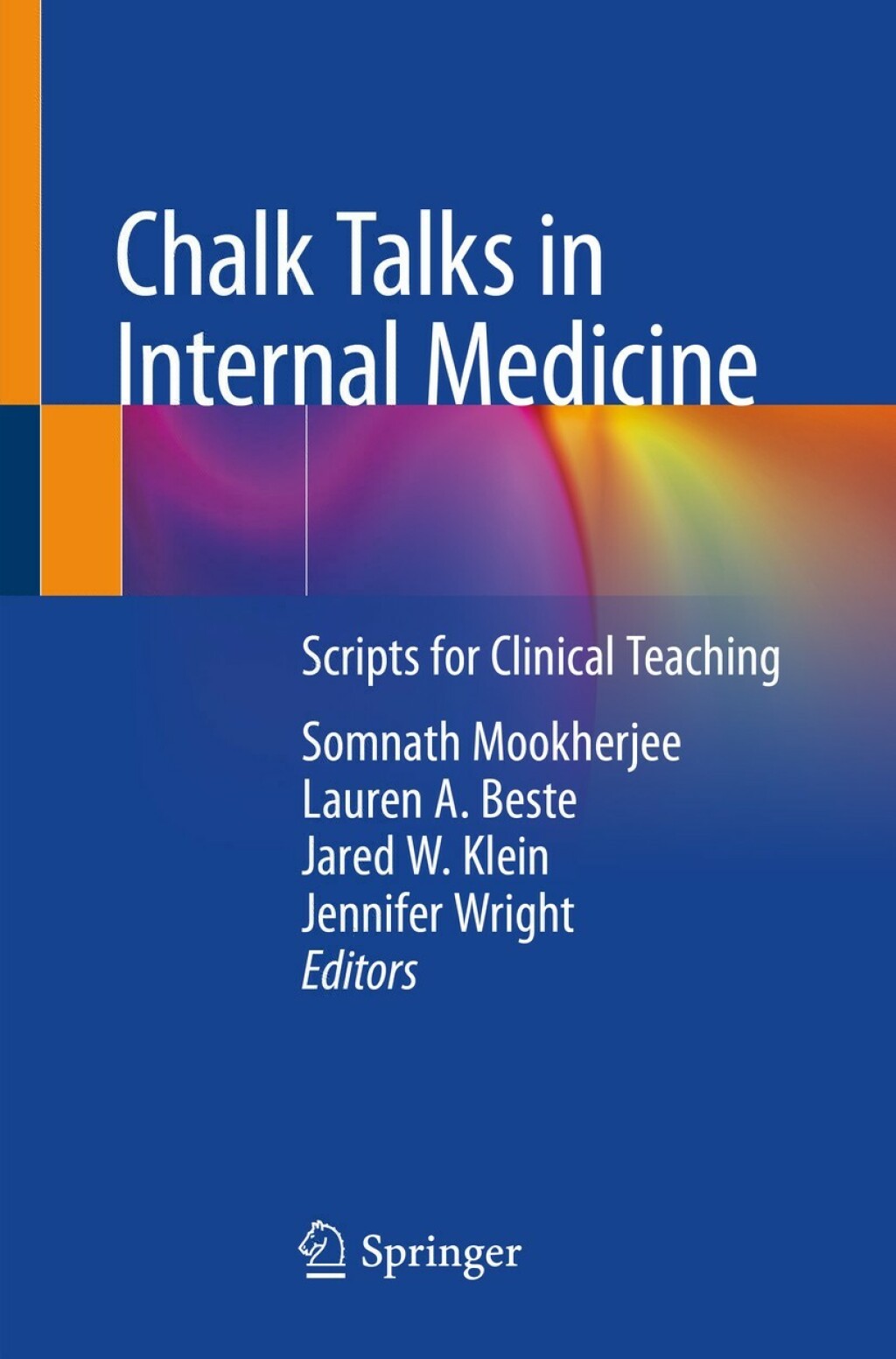 Chalk Talks in Internal Medicine Scripts for Clinical Teaching 1st Edition
