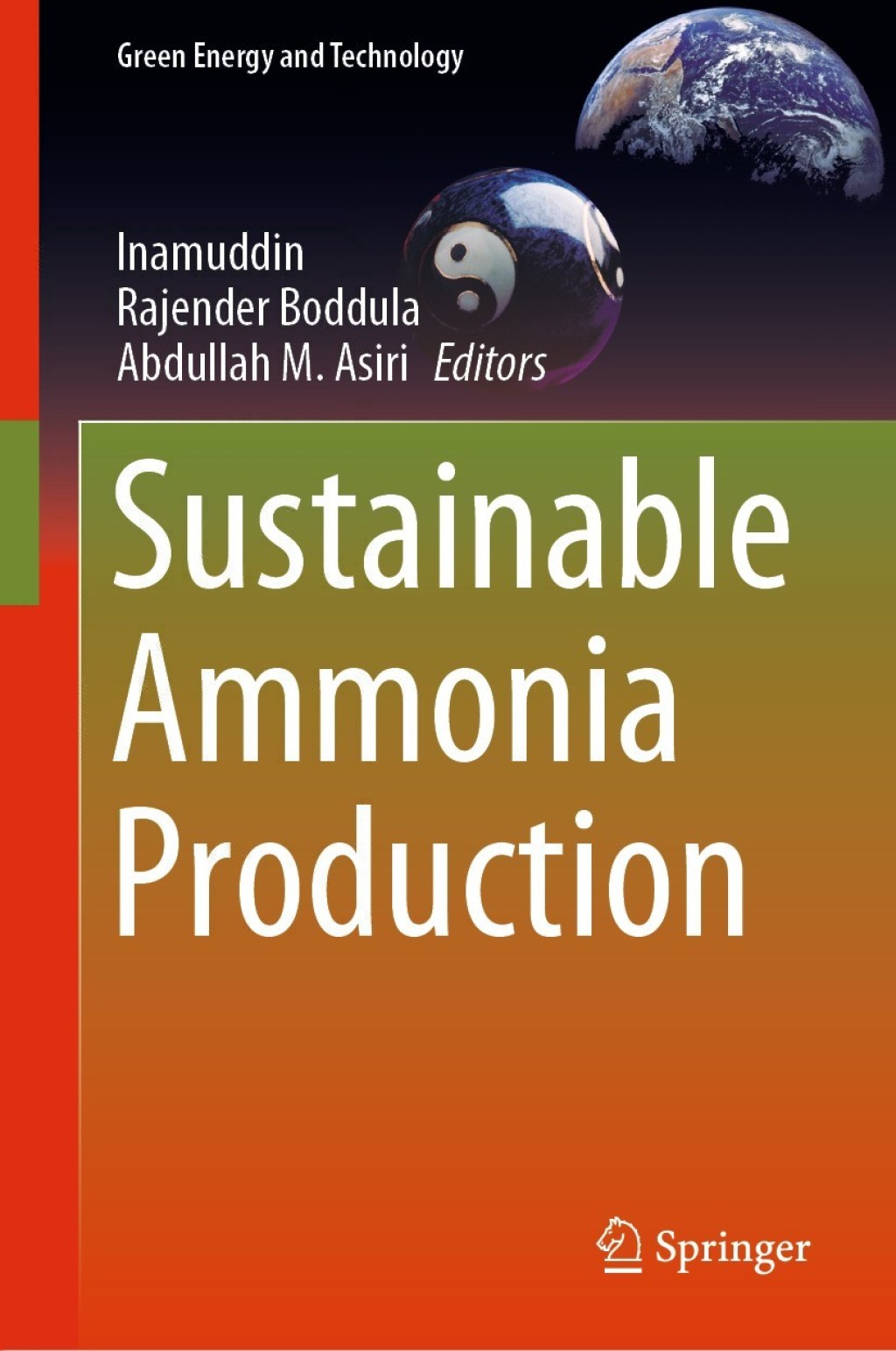 Sustainable Ammonia Production 