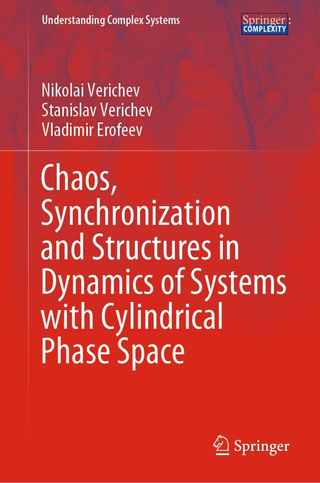 Chaos, Synchronization and Structures in Dynamics of Systems with Cylindrical Phase Space 