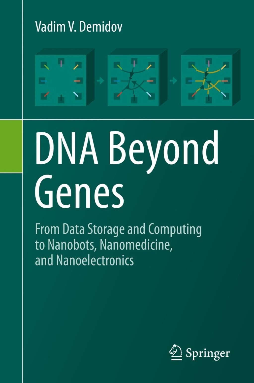 DNA Beyond Genes 
