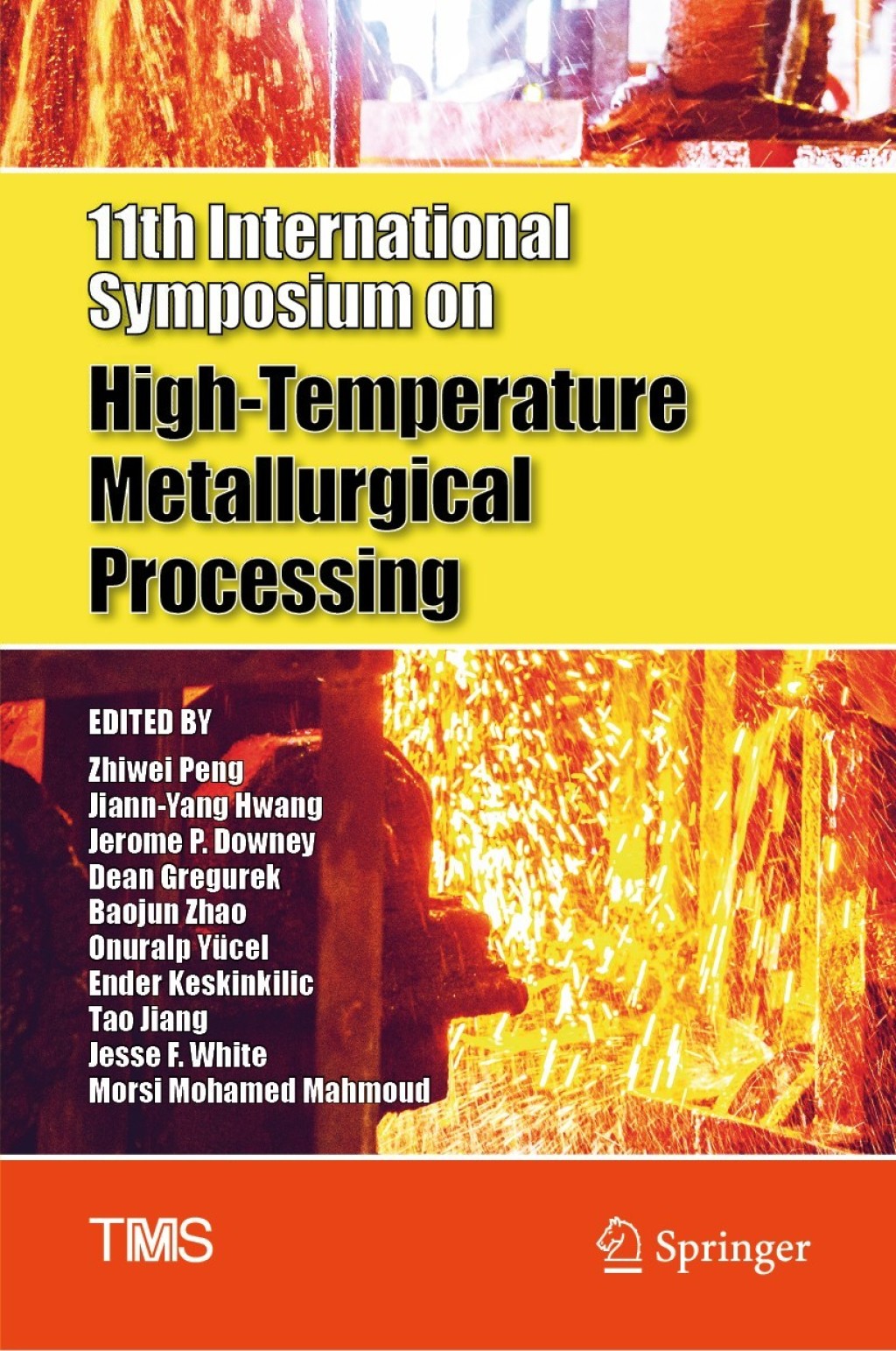 11th International Symposium on High-Temperature Metallurgical Processing 