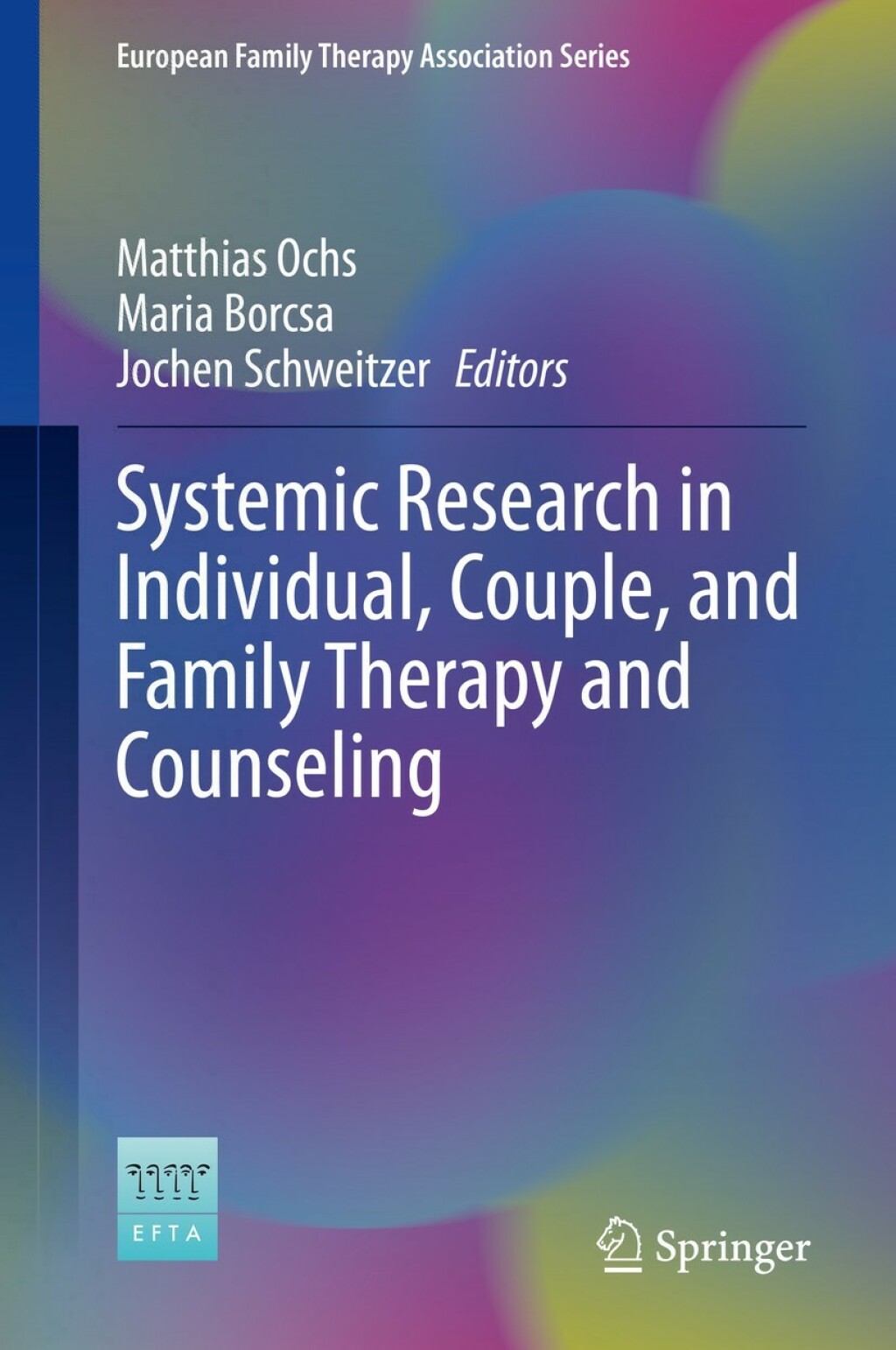 Systemic Research in Individual, Couple, and Family Therapy and Counseling 