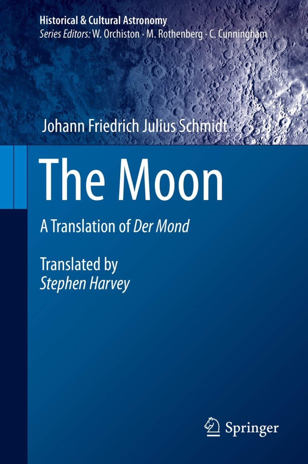 The Moon A Translation of Der Mond 