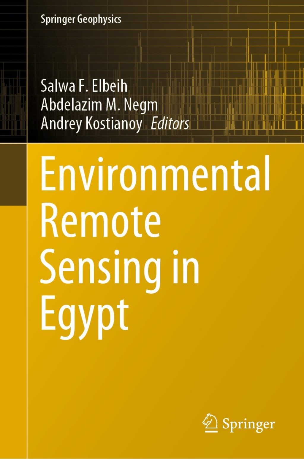 Environmental Remote Sensing in Egypt 1st Edition
