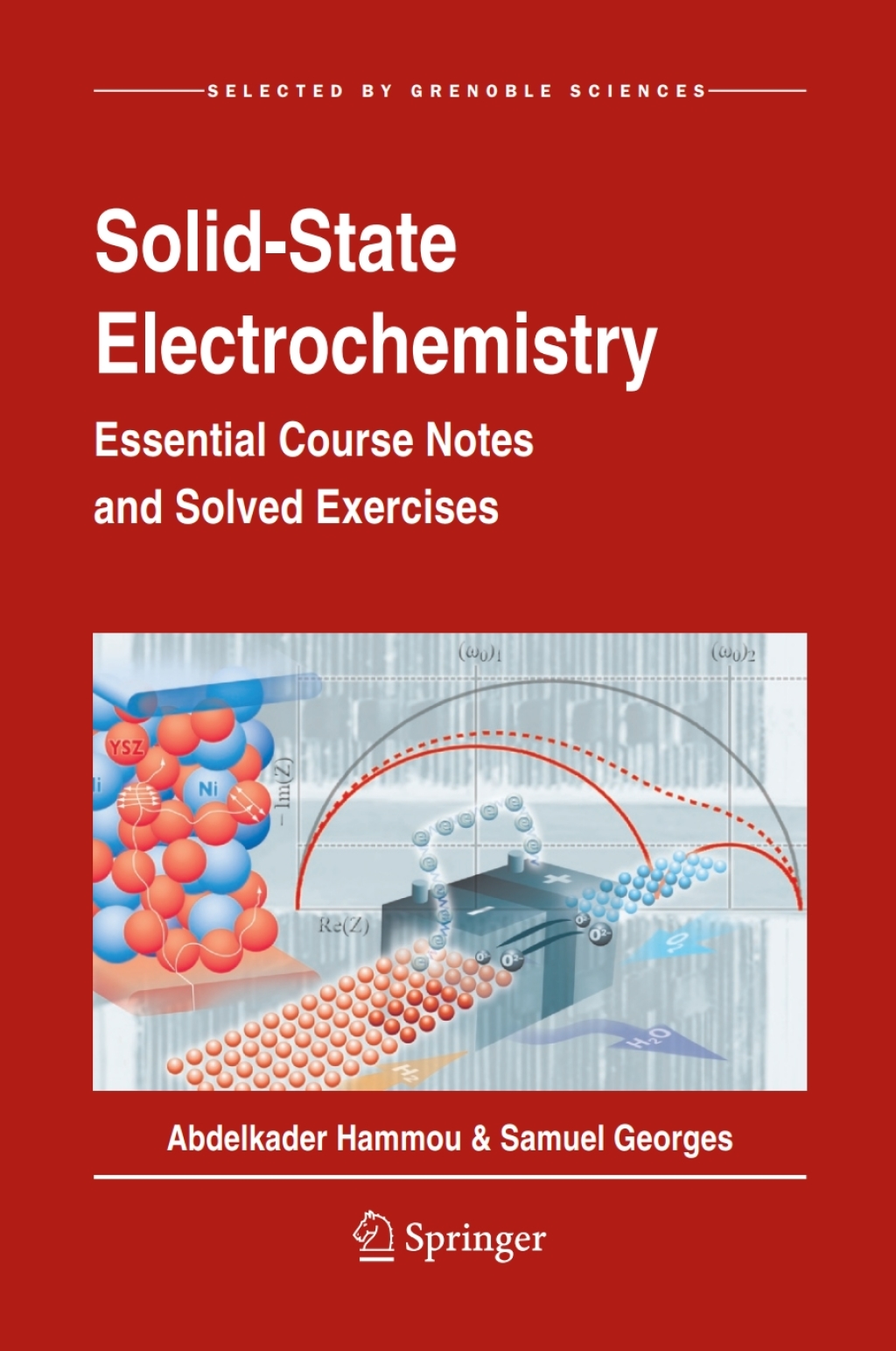 Solid-State Electrochemistry Essential Course Notes and Solved Exercises 
