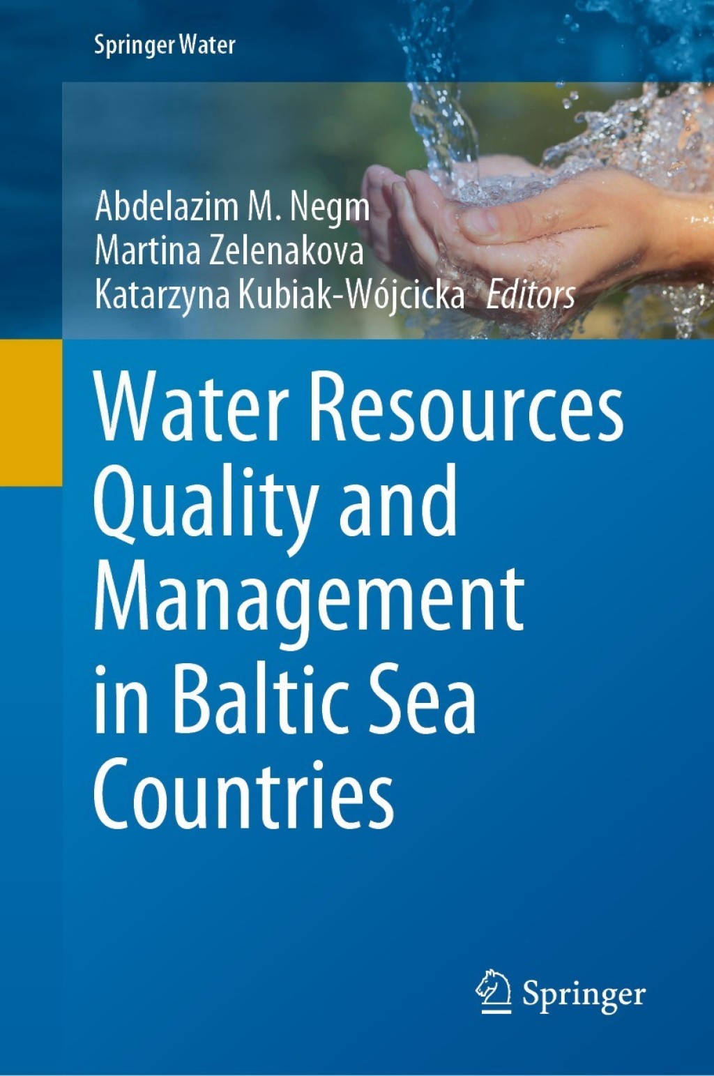 Water Resources Quality and Management in Baltic Sea Countries 1st Edition