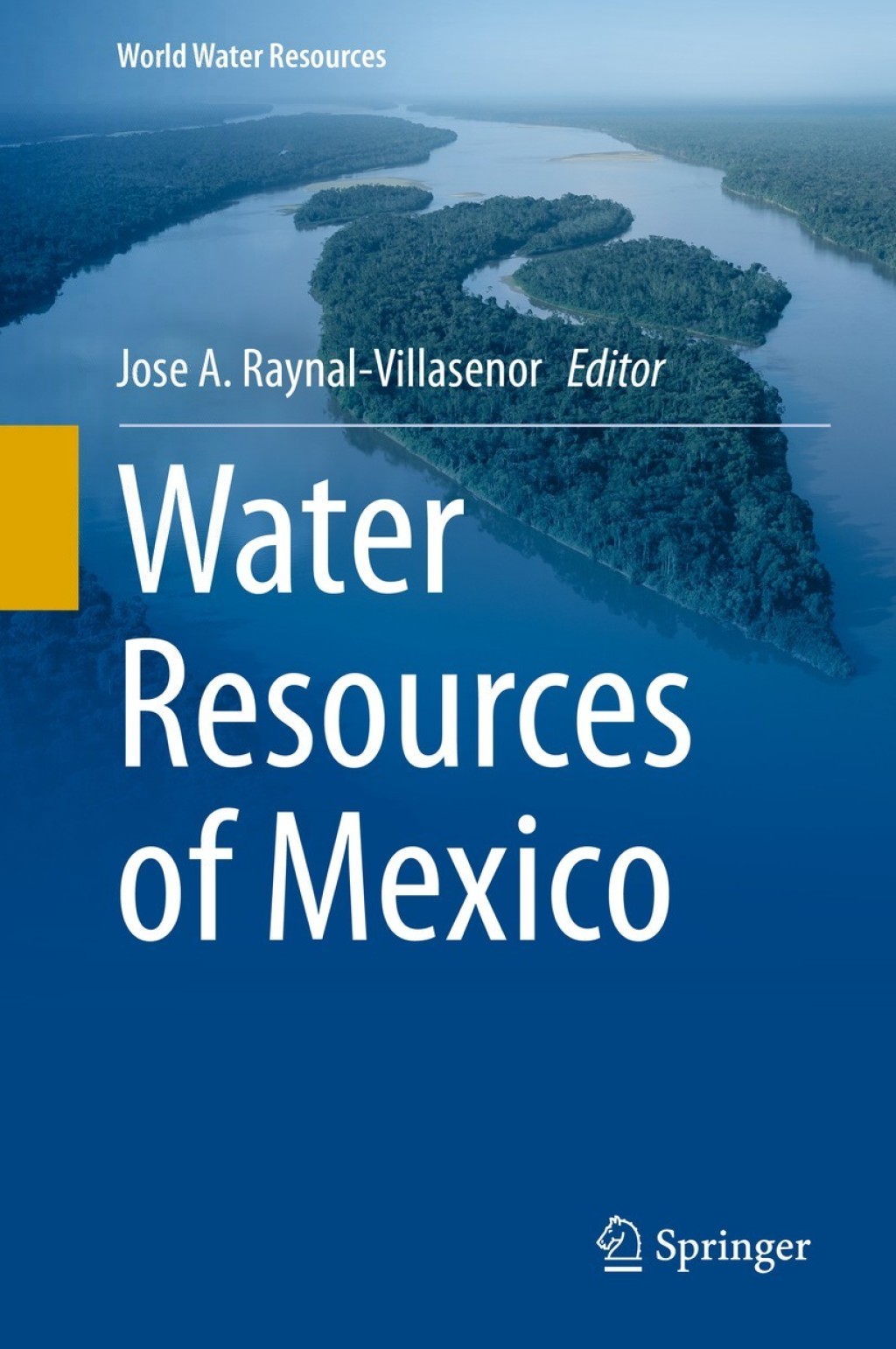 Water Resources of Mexico 1st Edition