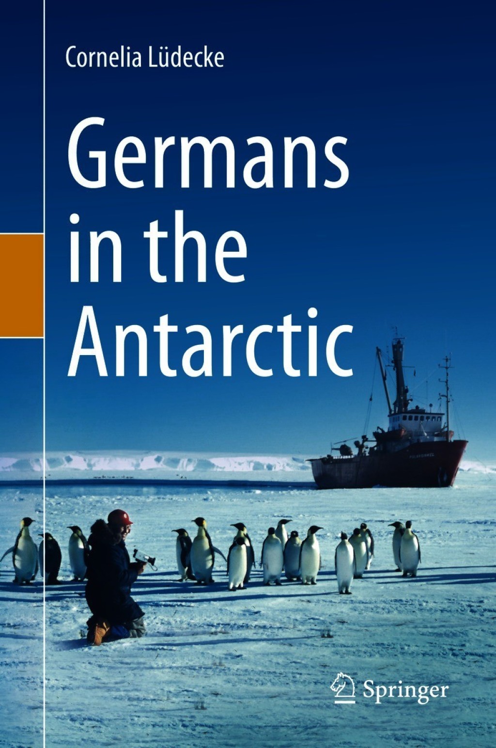 Germans in the Antarctic 