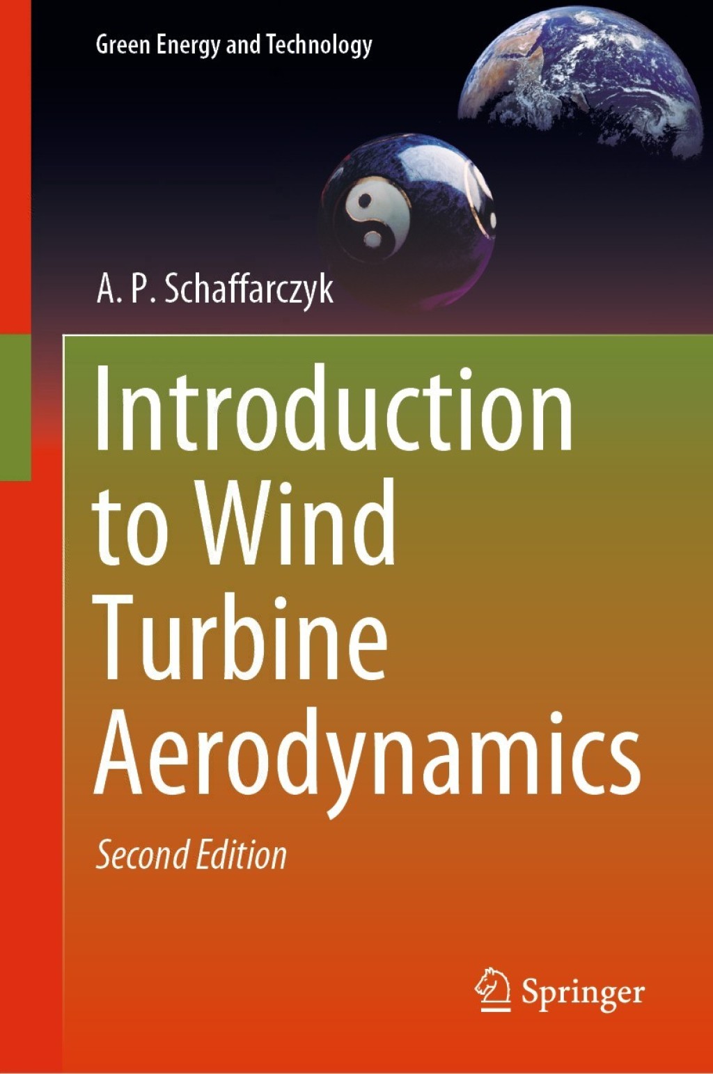 Introduction to Wind Turbine Aerodynamics 2nd Edition