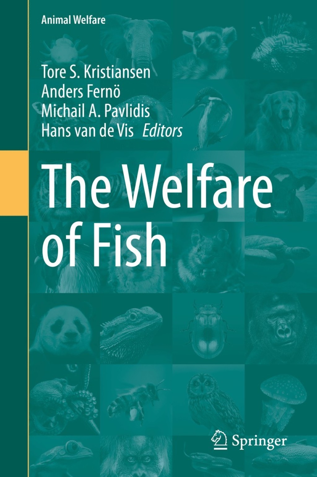 The Welfare of Fish 1st Edition