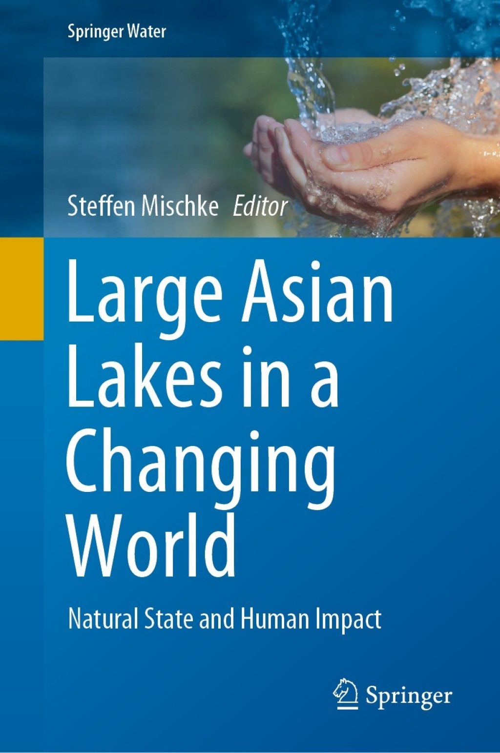 Large Asian Lakes in a Changing World Natural State and Human Impact 1st Edition