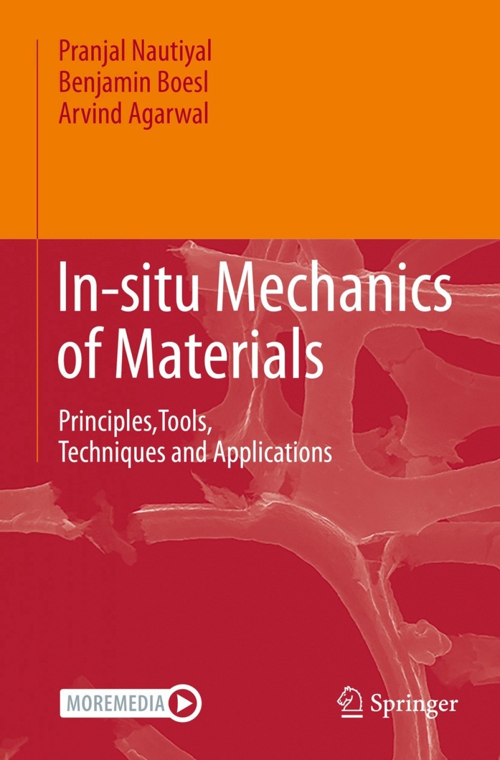 In-situ Mechanics of Materials Principles,Tools, Techniques and Applications 