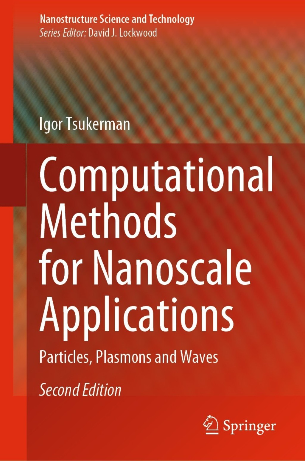 Computational Methods for Nanoscale Applications Particles, Plasmons and Waves 2nd Edition