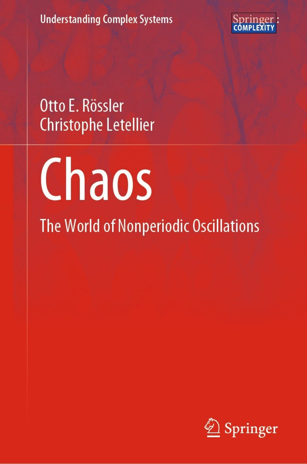 Chaos The World of Nonperiodic Oscillations 