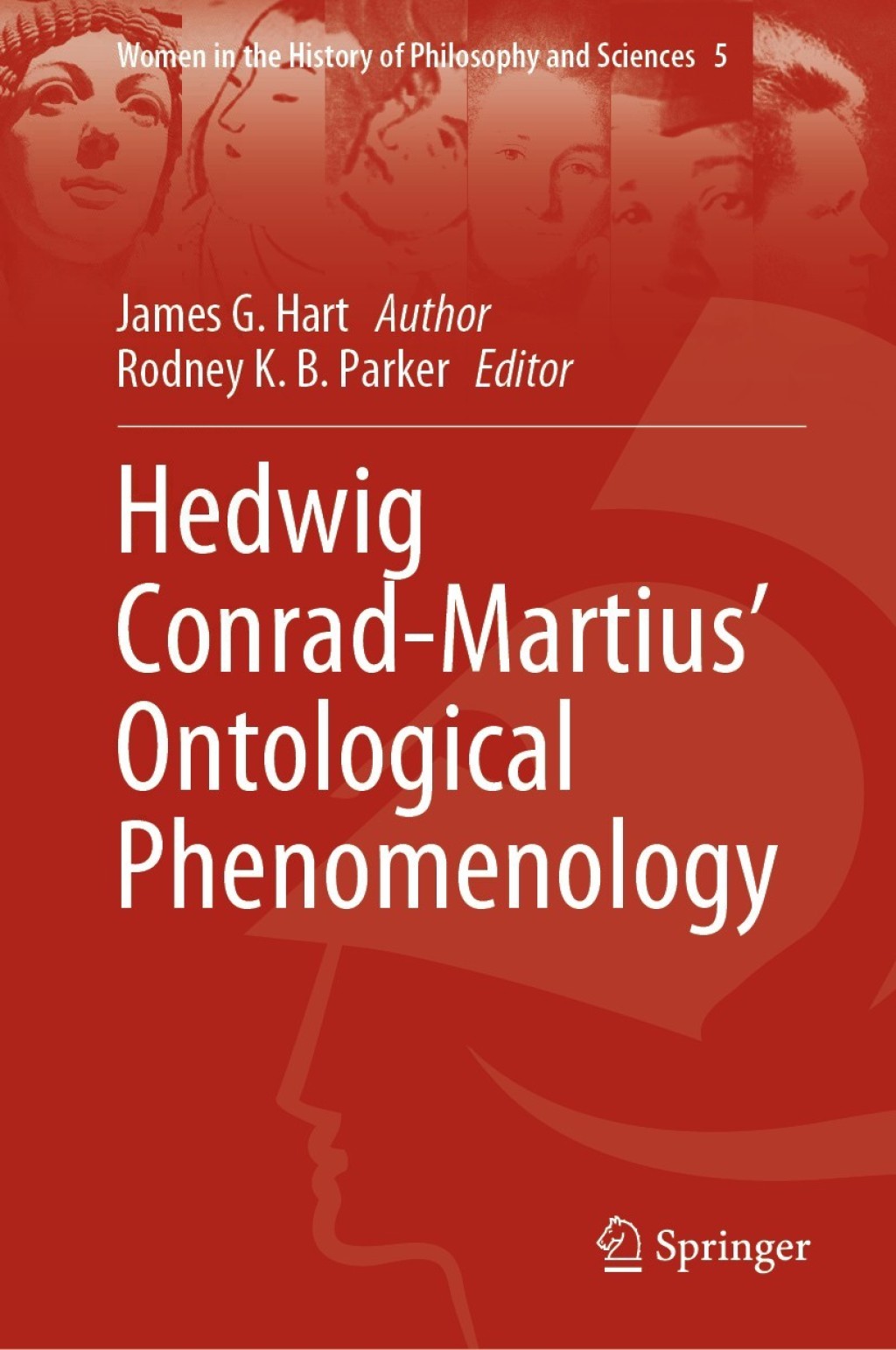 Hedwig Conrad-MartiusÃ¢â‚¬â„¢ Ontological Phenomenology 