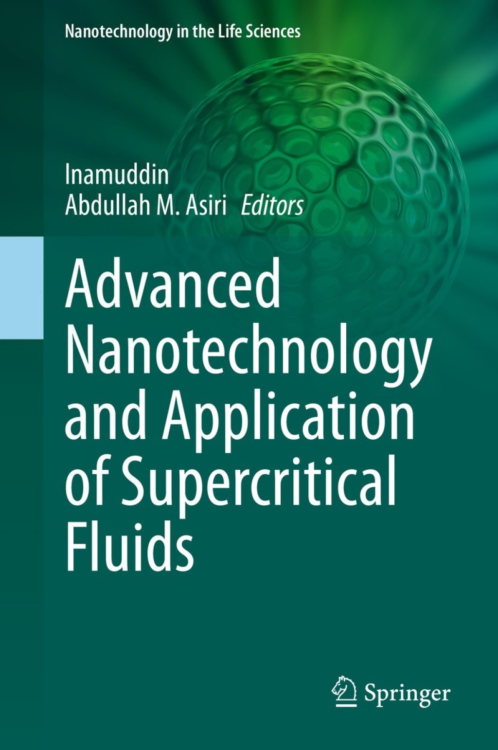 Advanced Nanotechnology and Application of Supercritical Fluids 1st Edition