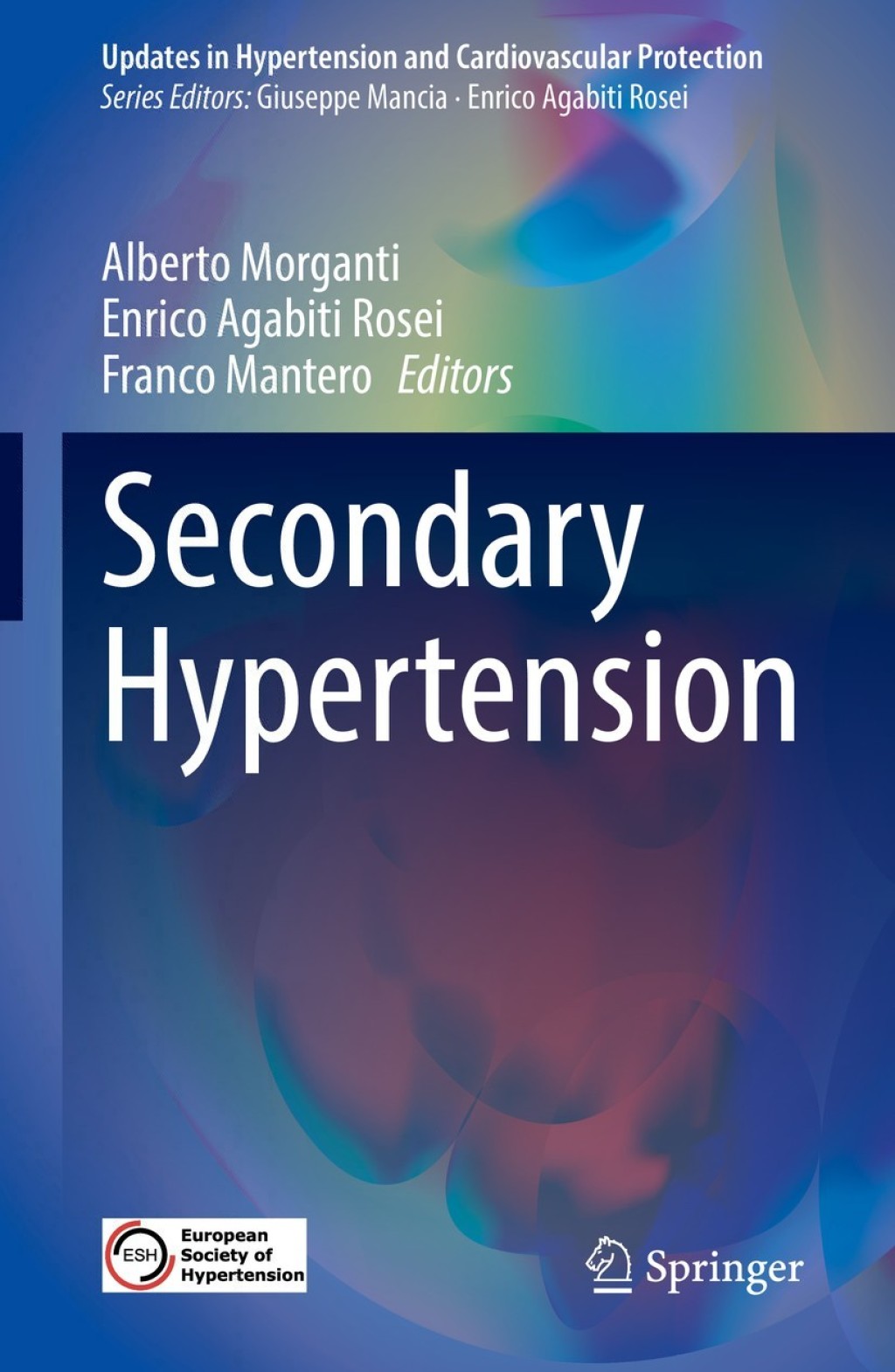 Secondary Hypertension 1st Edition