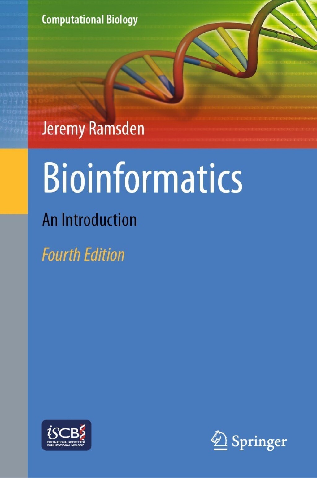 Bioinformatics An Introduction 4th Edition