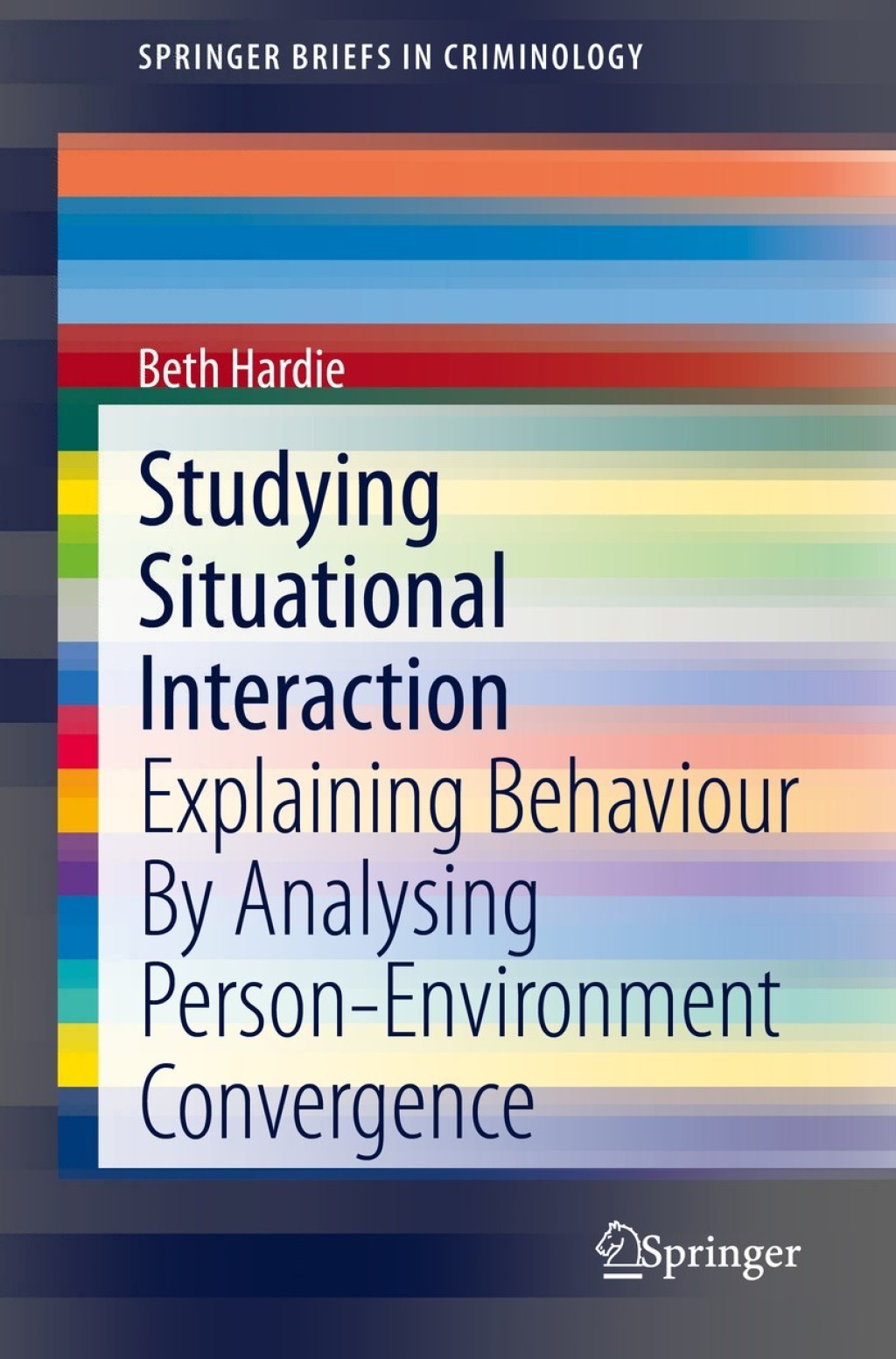 Studying Situational Interaction Explaining Behaviour By Analysing Person-Environment Convergence 