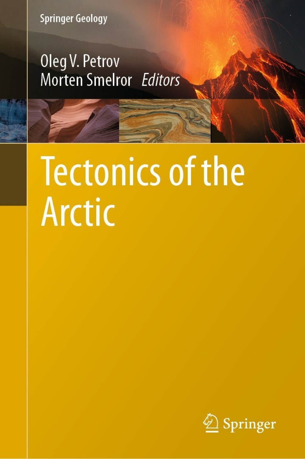 Tectonics of the Arctic 