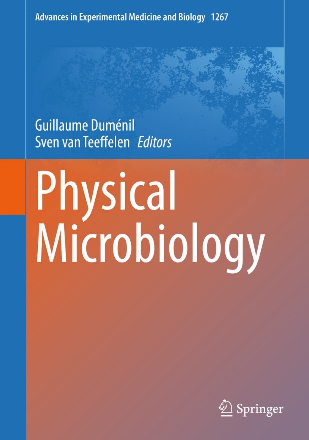 Physical Microbiology 1st Edition