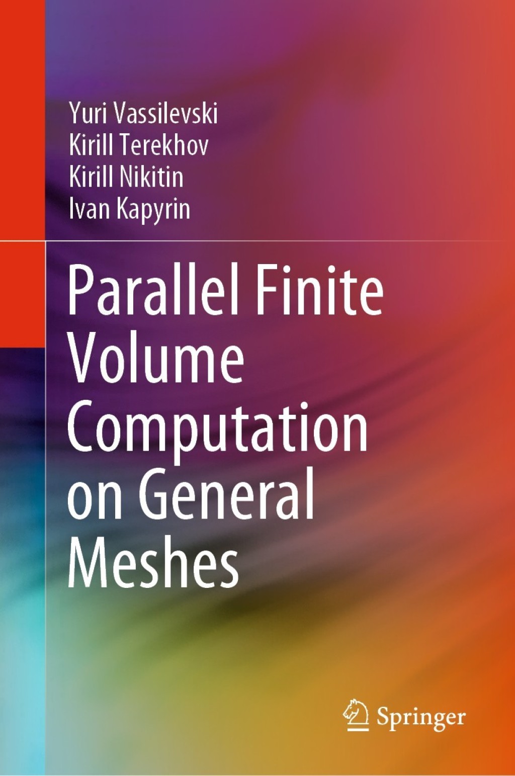 Parallel Finite Volume Computation on General Meshes 