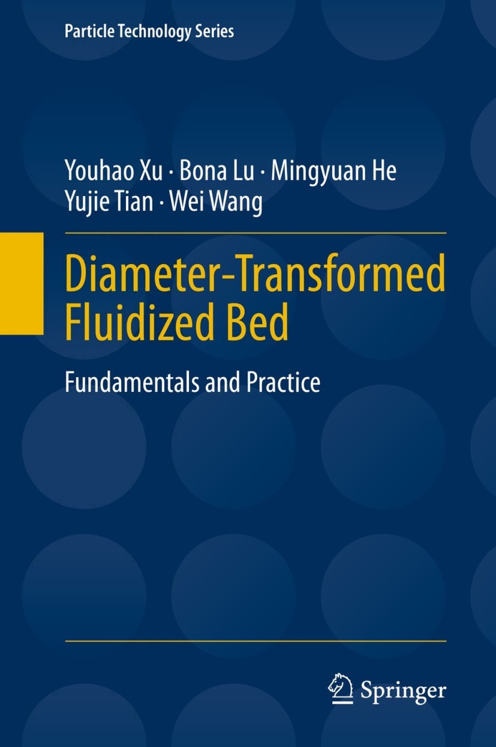 Diameter-Transformed Fluidized Bed Fundamentals and Practice 