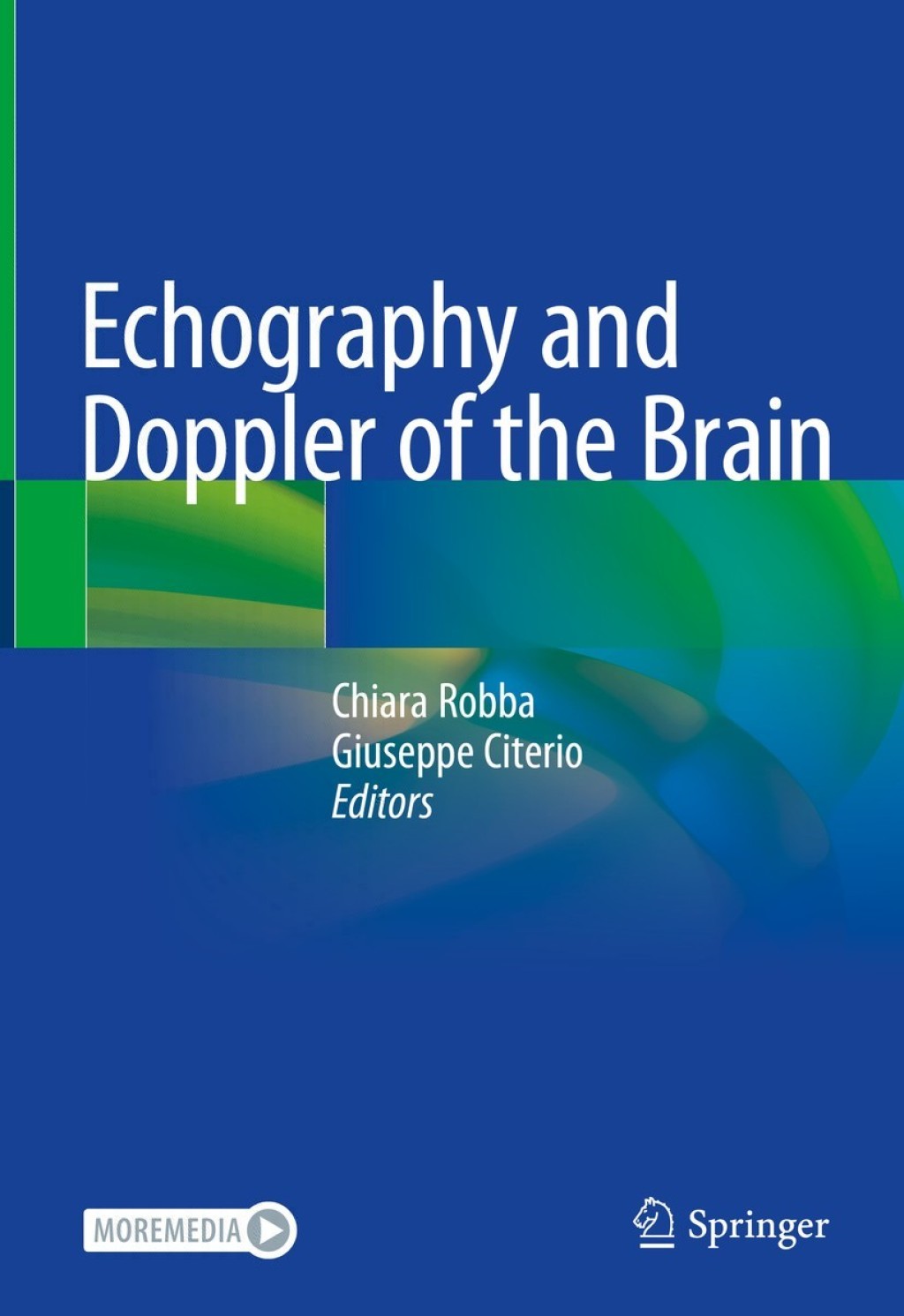 Echography and Doppler of the Brain 1st Edition
