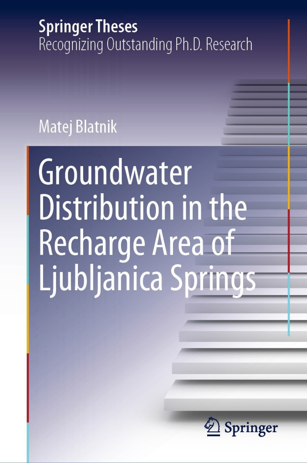 Groundwater Distribution in the Recharge Area of Ljubljanica Springs 
