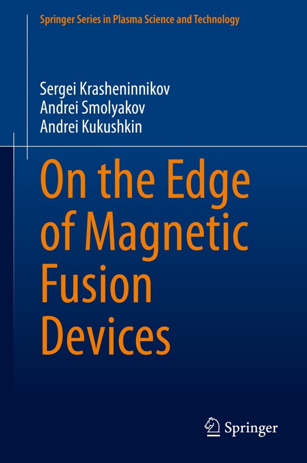 On the Edge of Magnetic Fusion Devices 