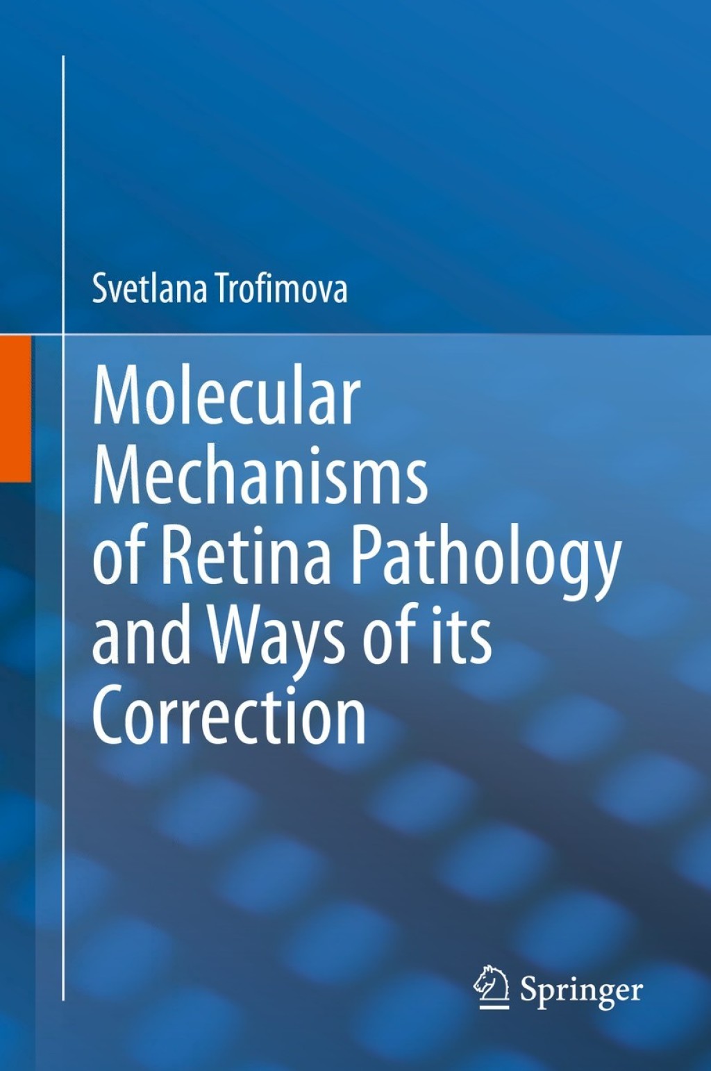 Molecular Mechanisms of Retina Pathology and Ways of its Correction 