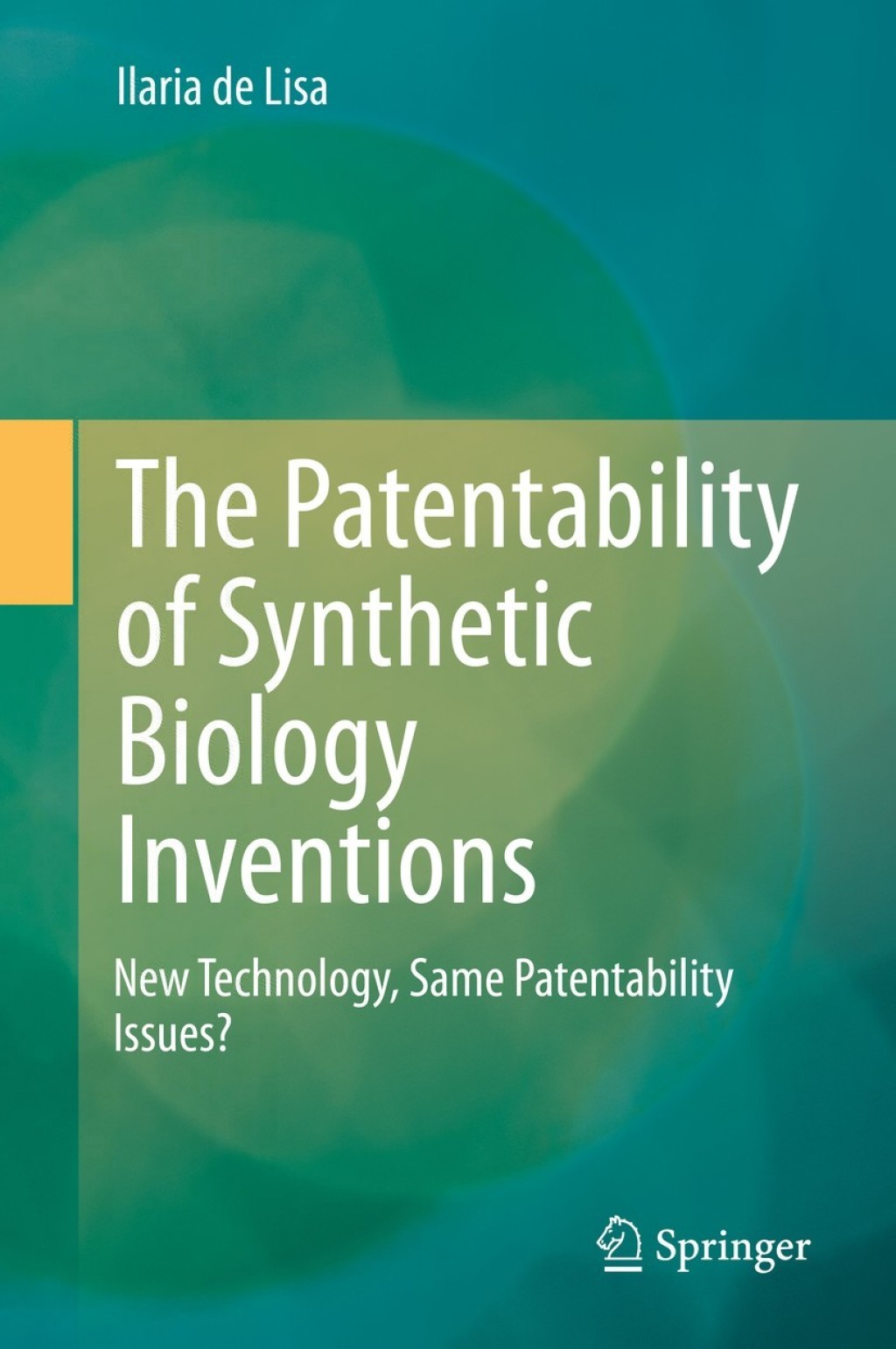 The Patentability of Synthetic Biology Inventions New Technology, Same Patentability Issues? 