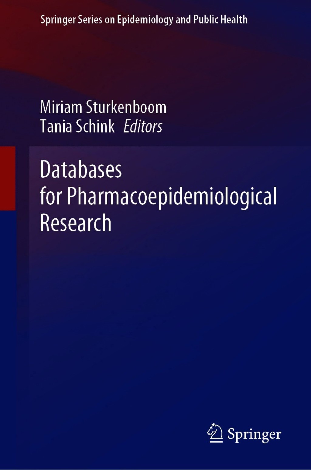 Databases for Pharmacoepidemiological Research 