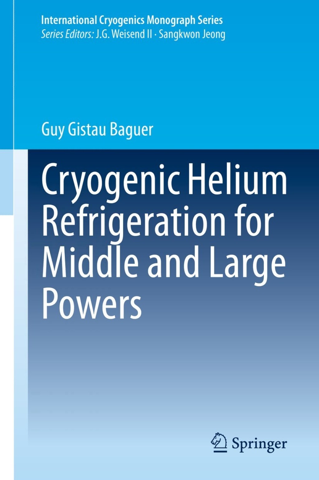 Cryogenic Helium Refrigeration for Middle and Large Powers 