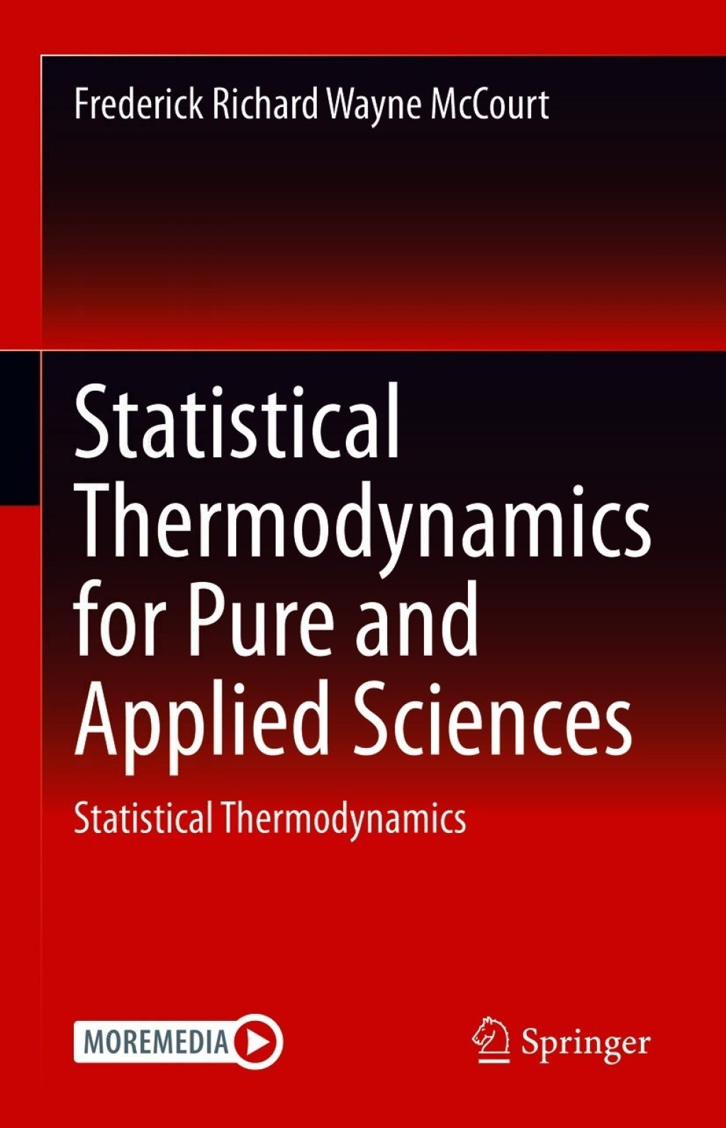 Statistical Thermodynamics for Pure and Applied Sciences Statistical Thermodynamics 