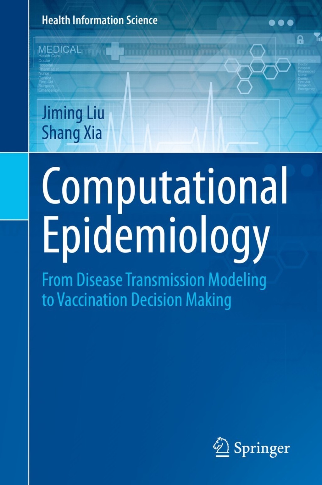 Computational Epidemiology From Disease Transmission Modeling to Vaccination Decision Making 