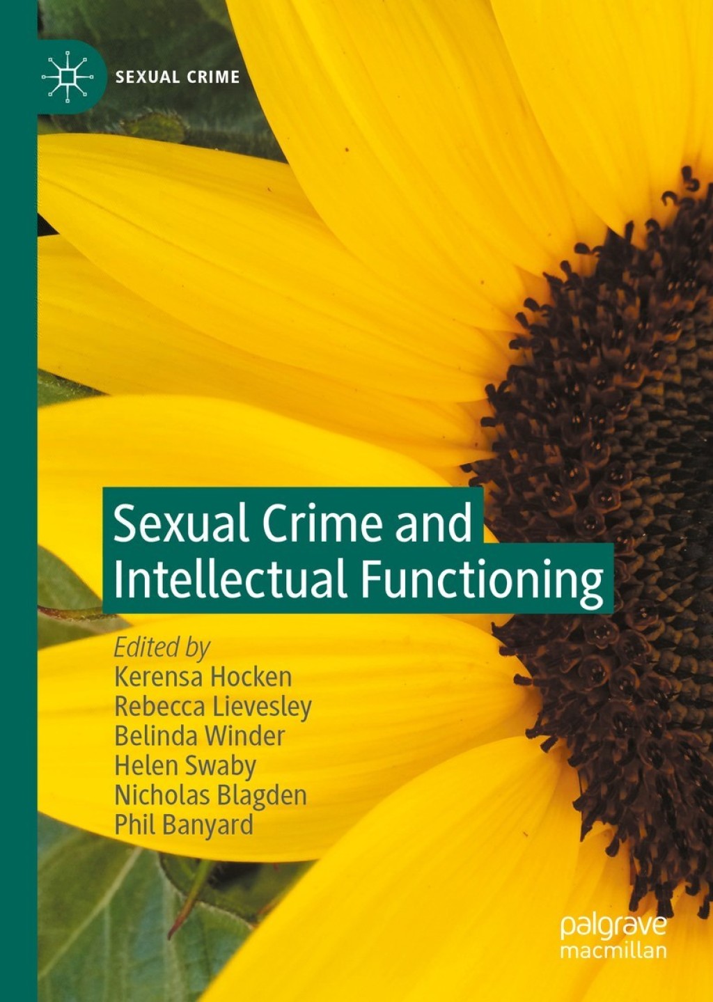 Sexual Crime and Intellectual Functioning 1st Edition